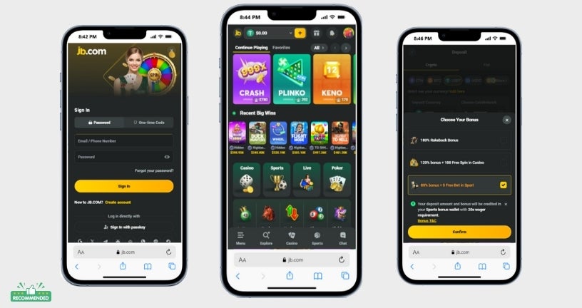 JB Casino Pakistan Official Website – Experience the Thrill of Gaming