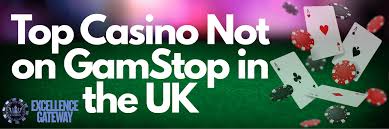 List of Casinos Not Registered with GamStop