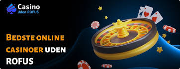 Udenlandske Casinoer Uden ROFUS - En Guide til Spil uden Begrænsninger