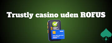Casinoer Uden ROFUS for Danske Spillere -2142102072