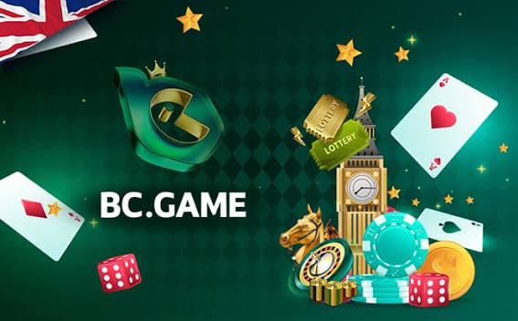 The Ultimate Guide to BC.Game Online Platform 947757989